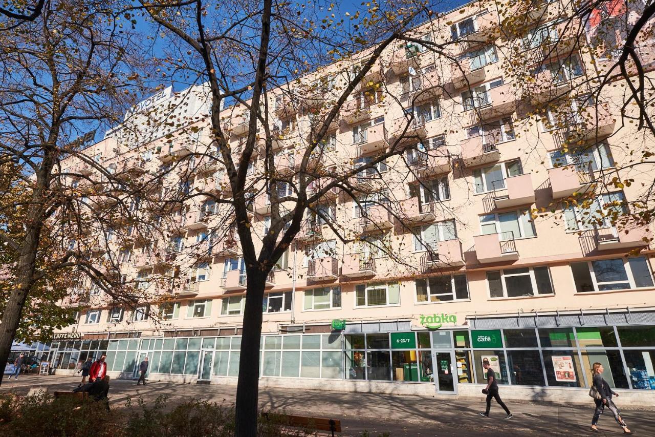 Top Ten House Marszalkowska III Varsóvia Exterior foto